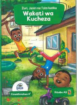 Wakati Wa Kucheza 2A (More Series)